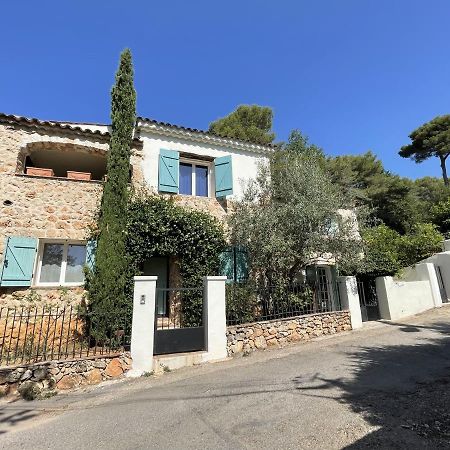 Villa Canzomy Saint Paul de Vence Exterior photo