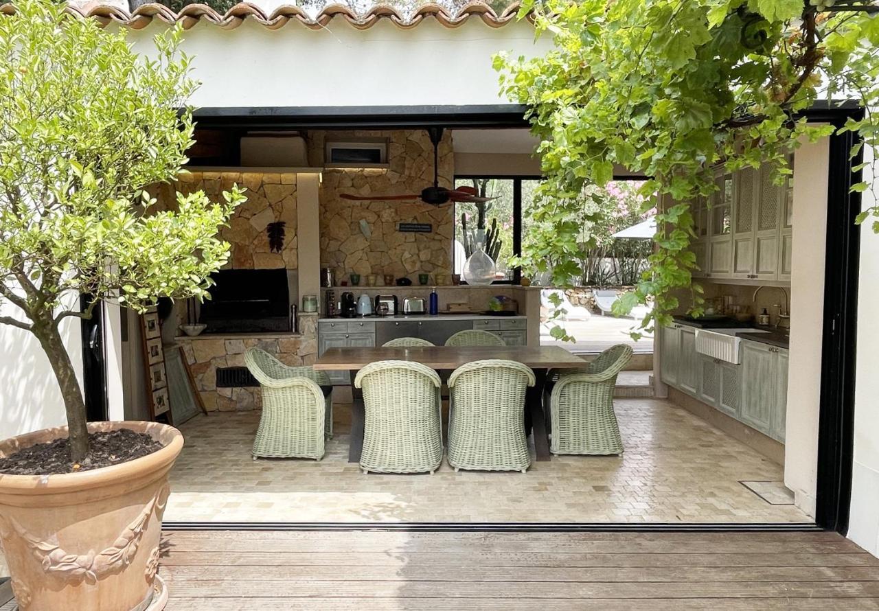 Villa Canzomy Saint Paul de Vence Exterior photo